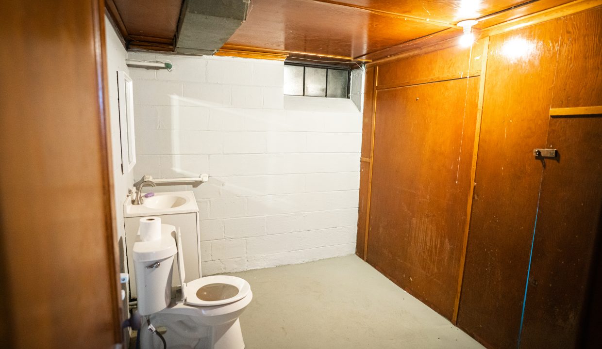 Bathroom Basement_G Boro